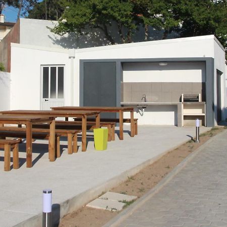 Uau Hostel Figueira da Foz Bagian luar foto