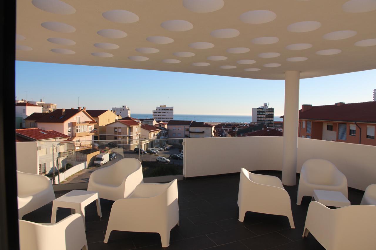 Uau Hostel Figueira da Foz Bagian luar foto