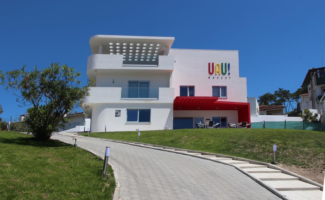 Uau Hostel Figueira da Foz Bagian luar foto