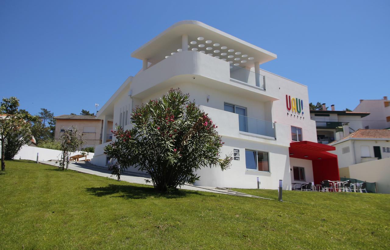 Uau Hostel Figueira da Foz Bagian luar foto