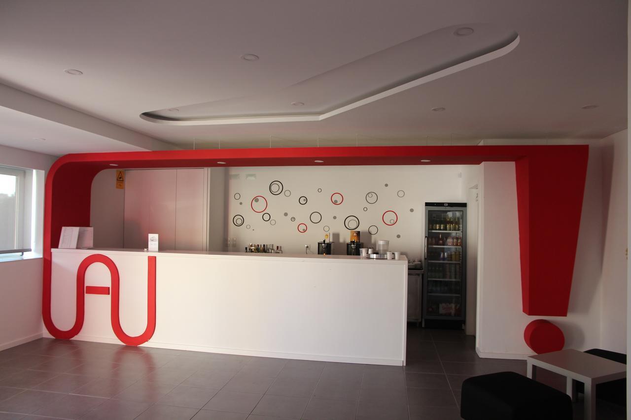 Uau Hostel Figueira da Foz Bagian luar foto