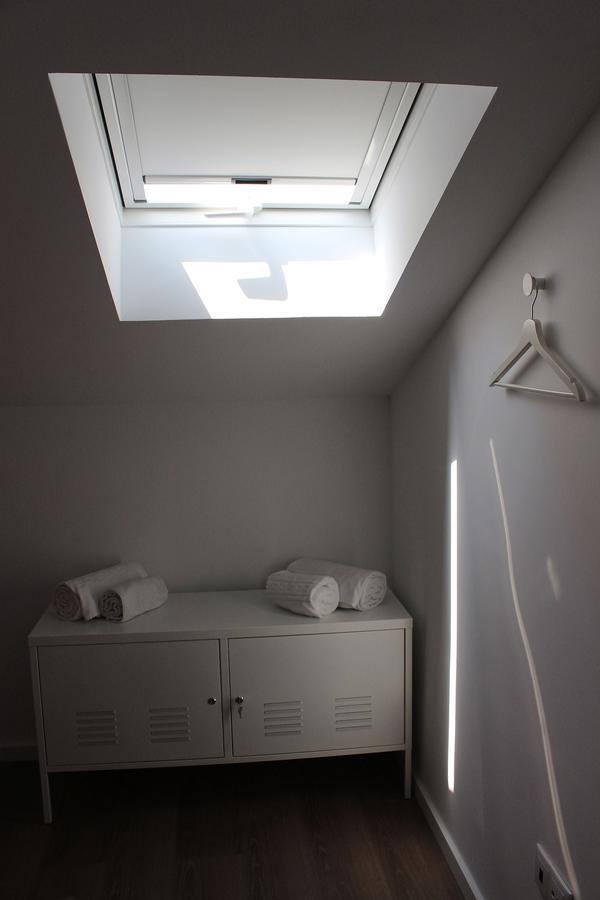 Uau Hostel Figueira da Foz Bagian luar foto