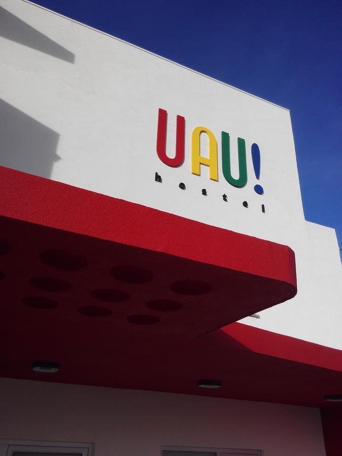 Uau Hostel Figueira da Foz Bagian luar foto
